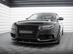 Divisor delantero Maxton Design Street Plus V2 - Audi S5 8T