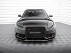 Divisor delantero Maxton Design Street Plus V2 - Audi S5 8T