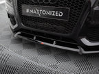 Divisor delantero Maxton Design Street Plus V2 - Audi S5 8T