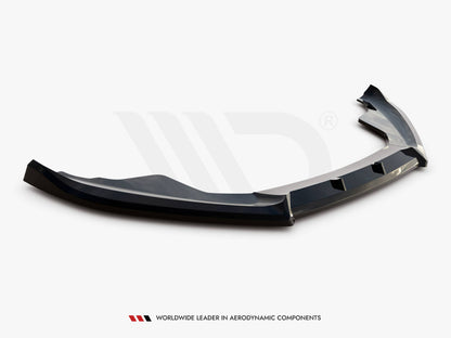 Maxton Design Street Plus Front Splitter V2 - Audi S5 8T