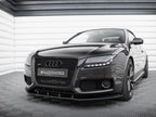 Divisor delantero Maxton Design Street Pro - Audi S5 8T
