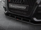 Divisor delantero Maxton Design Street Pro - Audi S5 8T