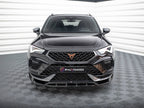 Maxton Design Street Plus Front Splitter to suit Cupra Ateca Facelift