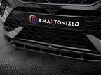 Maxton Design Street Plus Front Splitter to suit Cupra Ateca Facelift