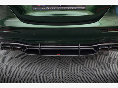 Maxton Design Street Pro Rear Diffuser - Mercedes E63 AMG W213 Facelift