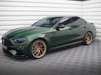 Maxton Design Street Plus Side Skirt Diffusers - Mercedes E63 AMG W213/S213 Facelift