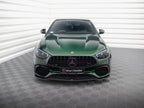 Divisor delantero Maxton Design Street Plus V1 - Mercedes E63 AMG W213/S213 Facelift