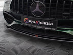 Divisor delantero Maxton Design Street Plus V1 - Mercedes E63 AMG W213/S213 Facelift