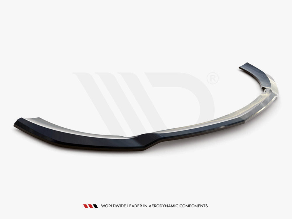 Maxton Design Street Plus Front Splitter V1 - Mercedes E63 AMG W213/S213 Facelift