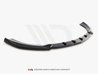 Divisor delantero Maxton Design Street Plus V2 - Mercedes E63 AMG W213/S213 Facelift