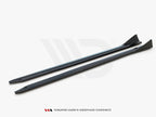 Difusores de faldones laterales Maxton Design Street Plus V3 - BMW M4 G82/G83