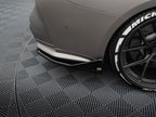 Maxton Design Street Plus Rear Side Splitters V3 - BMW M4 G82/G83