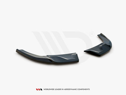 Maxton Design Street Plus Rear Side Splitters V1 - Audi RS3 8Y Sportback