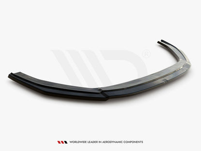 Maxton Design Street Plus Front Splitter V2 - Audi RS4 B9