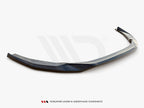 Maxton Design Street Plus Front Splitter V1 - Audi RS4 B9 Facelift