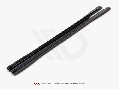 Maxton Design Street Plus Side Skirt Diffusers V1 - Audi RSQ3 F3