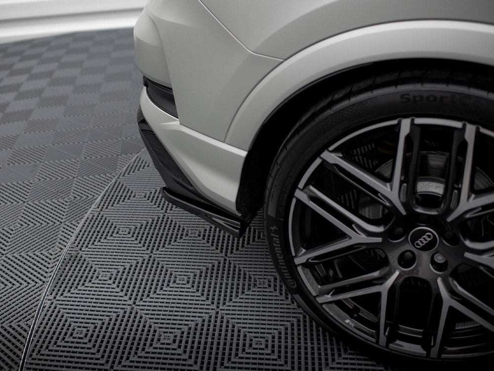 Séparateurs latéraux arrière Maxton Design Street Plus - Audi RSQ3 F3