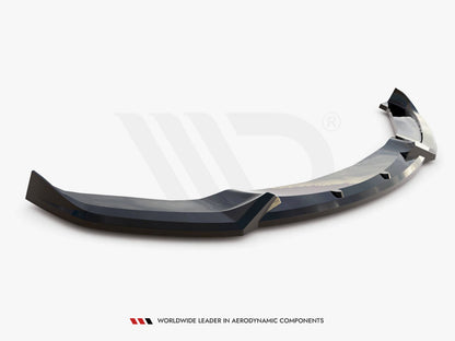 Maxton Design Street Plus Front Splitter V5 - BMW 435i 440i F32/F33/F36