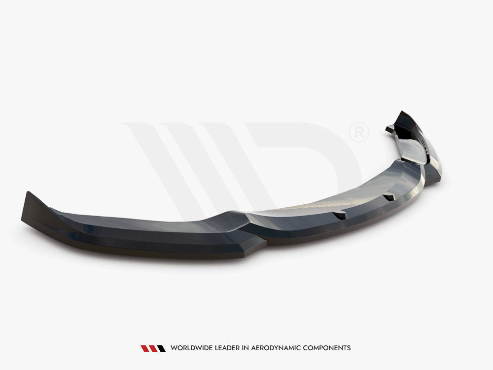 Maxton Design Street Plus Front Splitter V6 - BMW 435i 440i F32/F33/F36