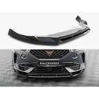Maxton Design Street Plus Front Splitter V4 to suit Cupra Formentor Pre-Facelift