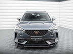 Maxton Design Street Plus Front Splitter V4 to suit Cupra Formentor Pre-Facelift