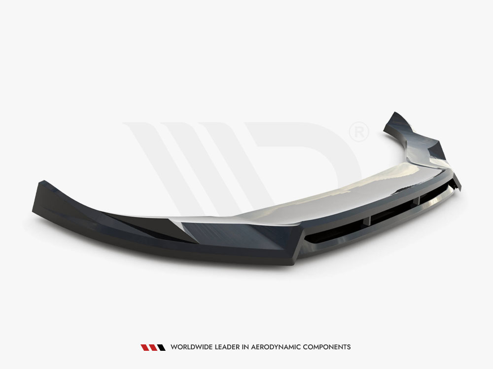 Maxton Design Street Plus Front Splitter V4 to suit Cupra Formentor Pre-Facelift