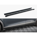 Maxton Design Street Plus Side Skirt Diffusers V2 to suit Cupra Formentor Pre-Facelift