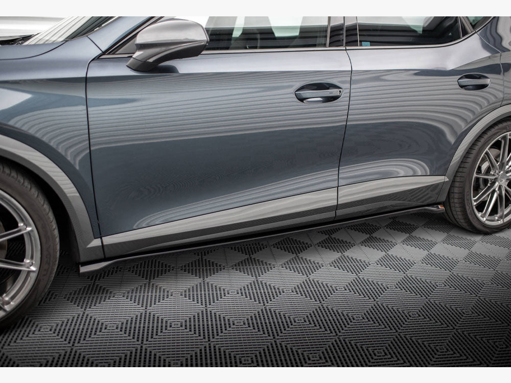 Maxton Design Street Plus Side Skirt Diffusers V2 to suit Cupra Formentor Pre-Facelift