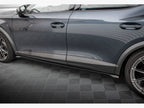 Maxton Design Street Plus Side Skirt Diffusers V2 to suit Cupra Formentor Pre-Facelift
