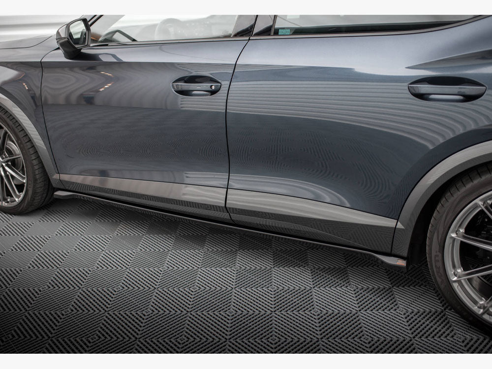 Maxton Design Street Plus Side Skirt Diffusers V2 to suit Cupra Formentor Pre-Facelift