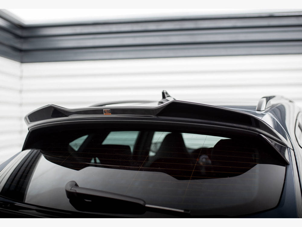 Maxton Design Street Plus Spoiler Cap 3D to suit Cupra Formentor