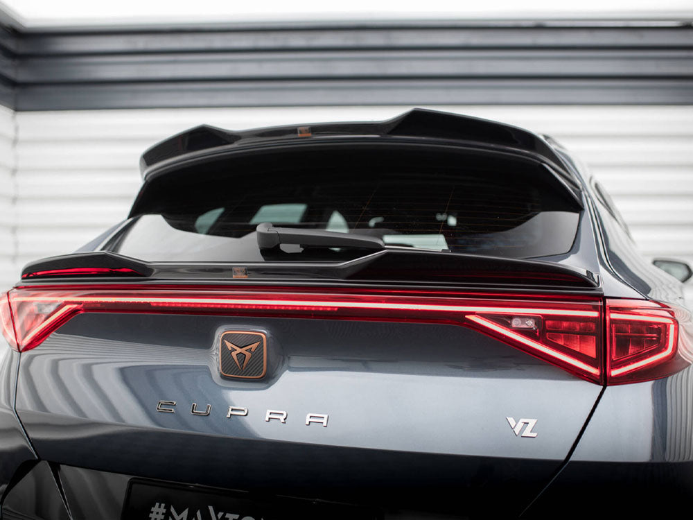 Maxton Design Street Plus Lower Spoiler Cap 3D to suit Cupra Formentor