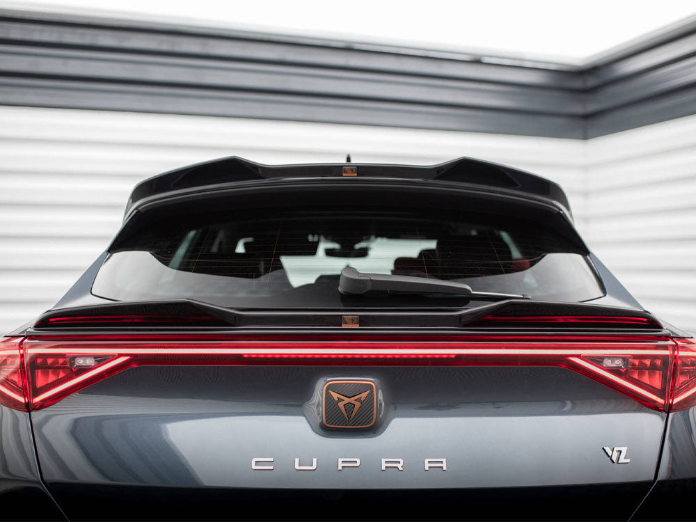 Maxton Design Street Plus Lower Spoiler Cap 3D to suit Cupra Formentor