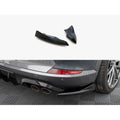 Maxton Design Street Plus Rear Side Splitters V2 to suit Cupra Formentor