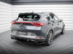 Maxton Design Street Plus Rear Side Splitters V2 to suit Cupra Formentor
