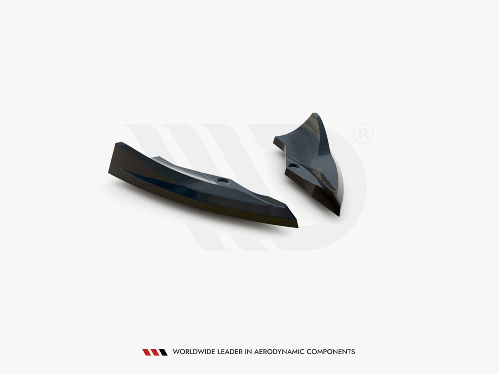 Maxton Design Street Plus Rear Side Splitters V2 to suit Cupra Formentor