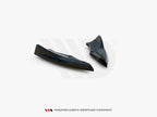 Maxton Design Street Plus Rear Side Splitters V2 to suit Cupra Formentor