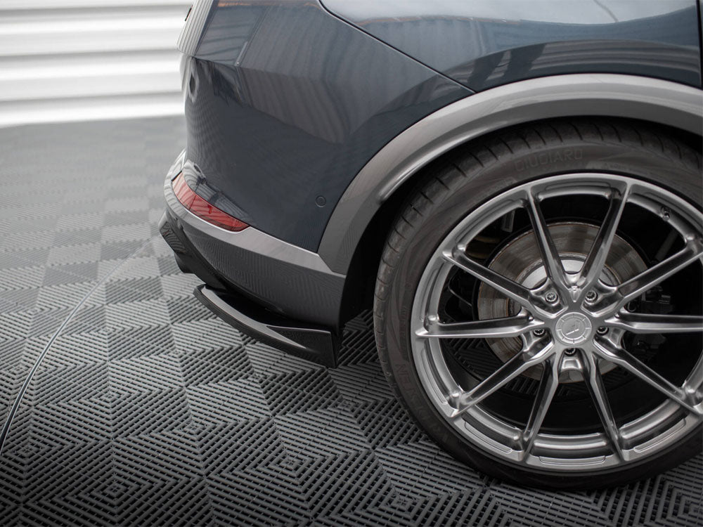 Maxton Design Street Plus Rear Side Splitters V2 to suit Cupra Formentor