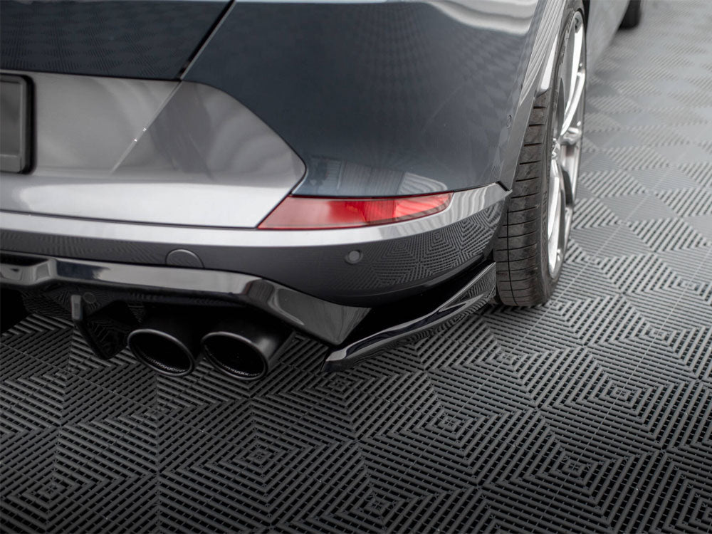 Maxton Design Street Plus Rear Side Splitters V3 to suit Cupra Formentor
