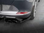 Maxton Design Street Plus Rear Side Splitters V3 to suit Cupra Formentor