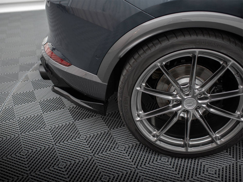 Maxton Design Street Plus Rear Side Splitters V3 to suit Cupra Formentor