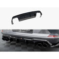 Maxton Design Street Plus Rear Valance V2 to suit Cupra Formentor