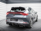 Maxton Design Street Plus Rear Valance V2 to suit Cupra Formentor