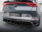 Maxton Design Street Plus Rear Valance V2 to suit Cupra Formentor