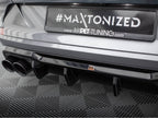 Maxton Design Street Plus Rear Valance V2 to suit Cupra Formentor
