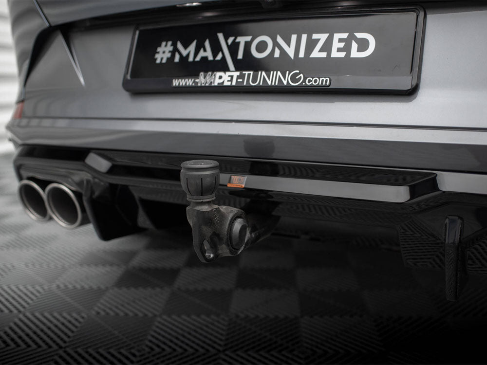 Maxton Design Street Plus Rear Valance V2 to suit Cupra Formentor