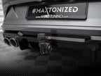 Maxton Design Street Plus Rear Valance V2 to suit Cupra Formentor