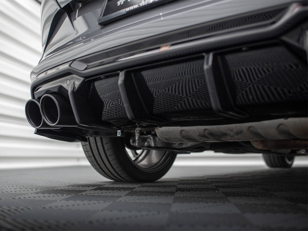 Maxton Design Street Plus Rear Valance V2 to suit Cupra Formentor