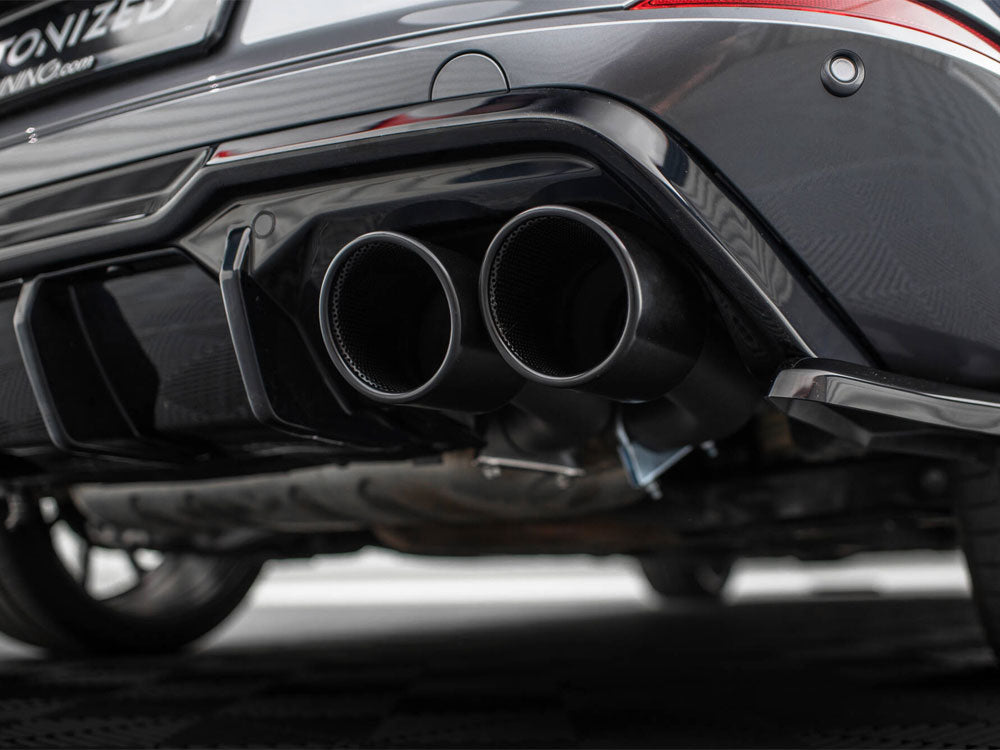 Maxton Design Street Plus Rear Valance V2 to suit Cupra Formentor