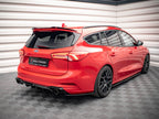Jupe arrière Maxton Design Street Plus V2 - Ford Focus ST Mk4 Break